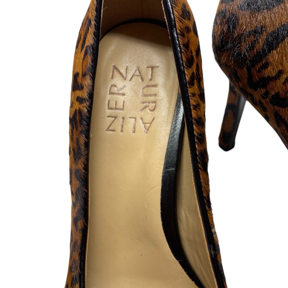 Naturalizer Beverly2 Women's Size 5M Pumps Cheetah Print - Picture 2 of 4